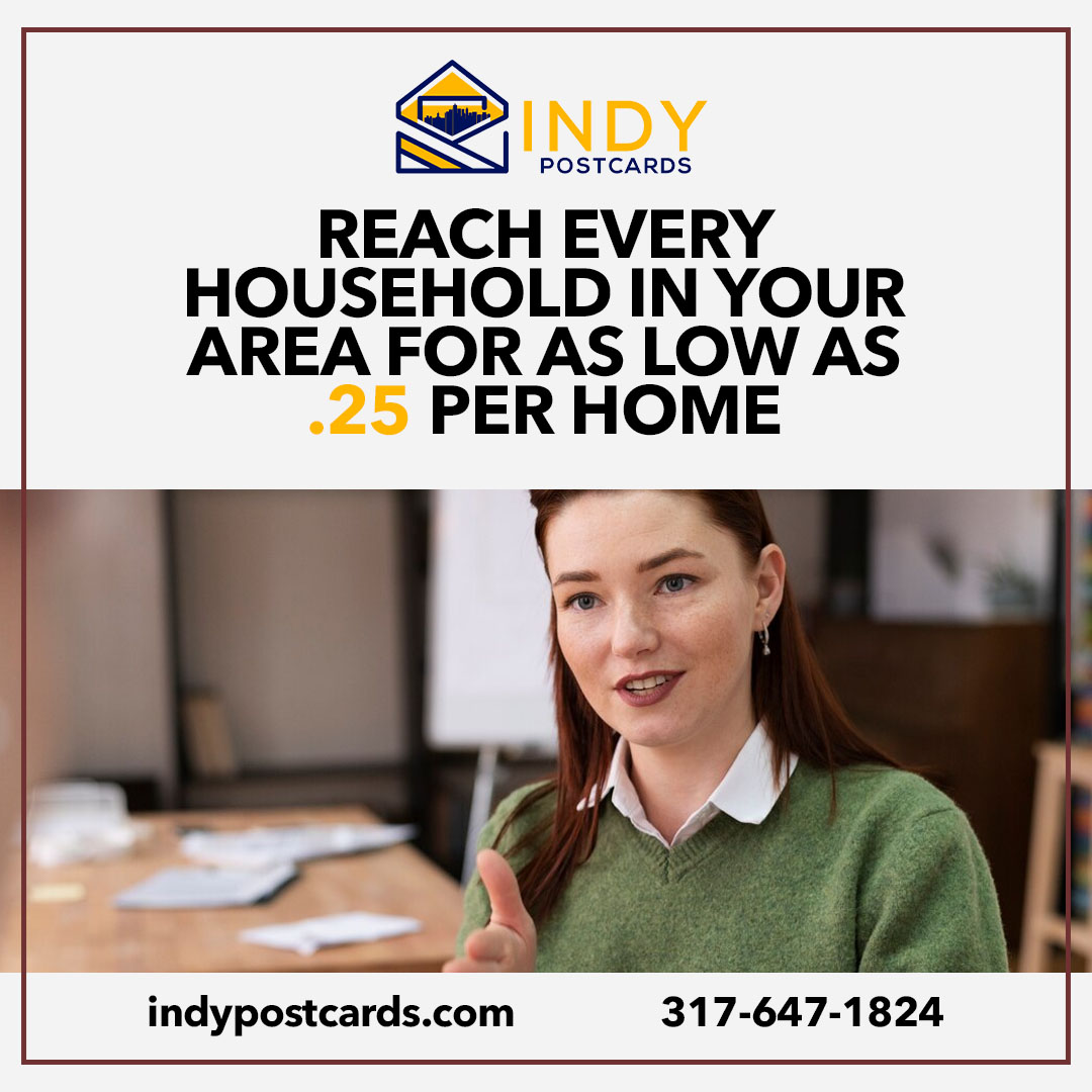 Direct Home Mailing Indianapolis